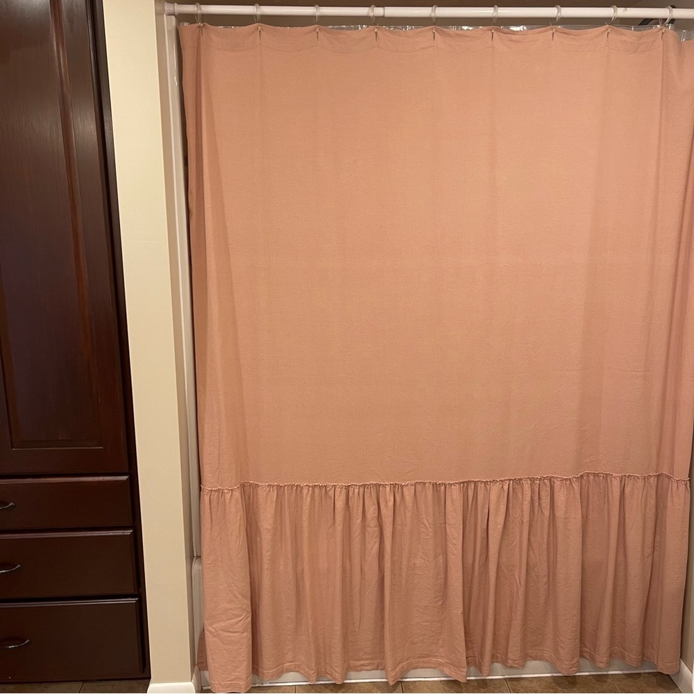 RH Teen Shower Curtain